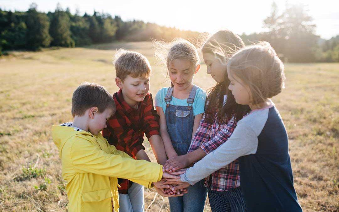 Manual de Dinámicas de Grupo para Fomentar la Cooperación y el Liderazgo