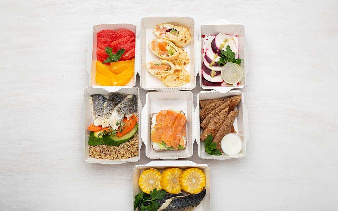 Guía para el Menú Escolar Semanal