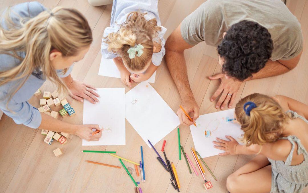 Guía para Proyectos artísticos para Niños/as