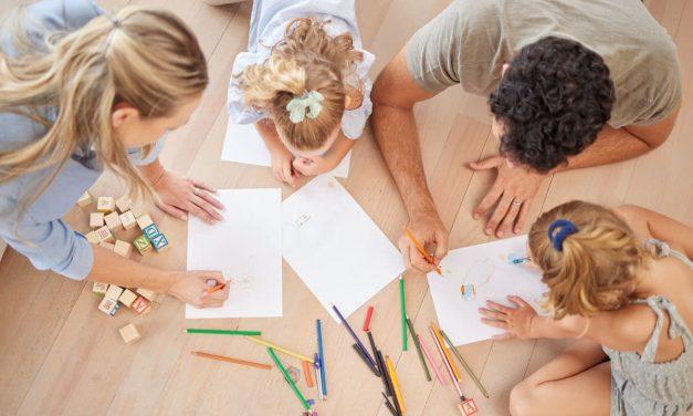 Guía para Proyectos artísticos para Niños/as