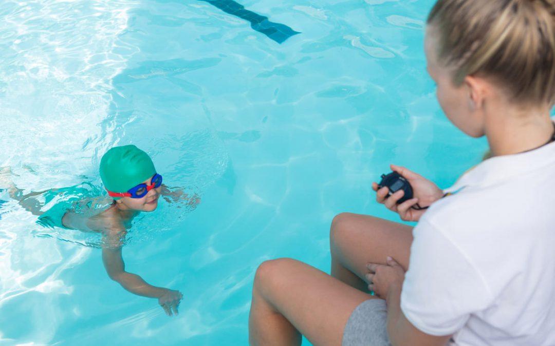 Guía de seguridad en la piscina