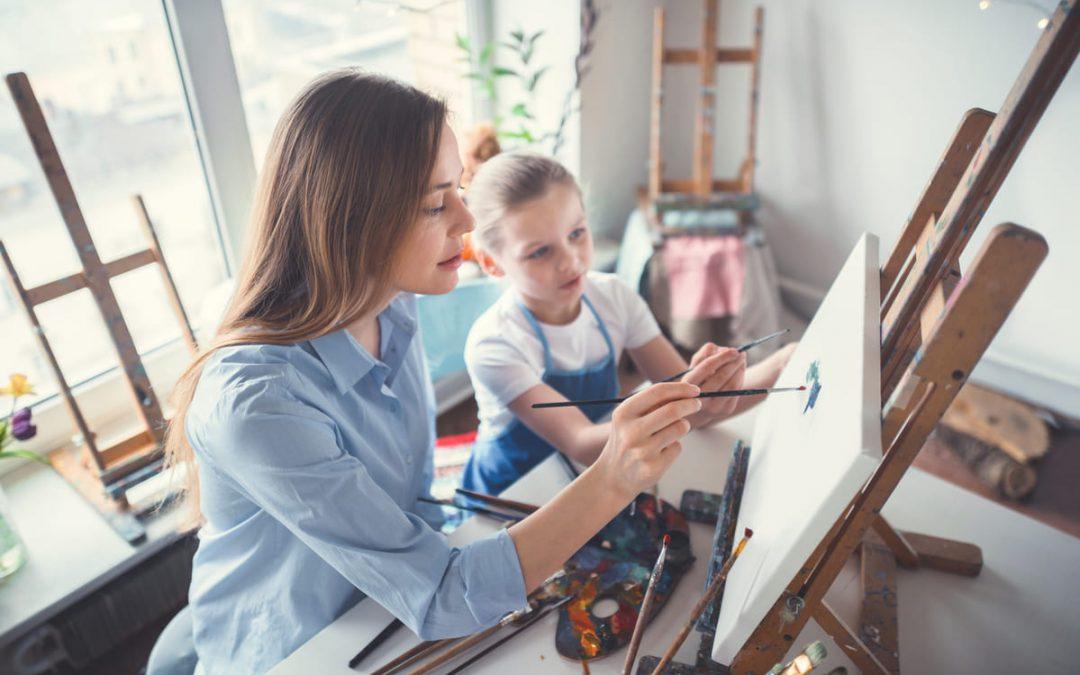 Plantilla de Horario de Actividades / Clases