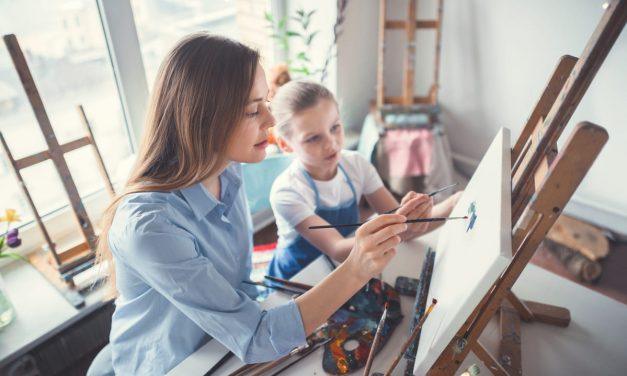 Plantilla de Horario de Actividades / Clases