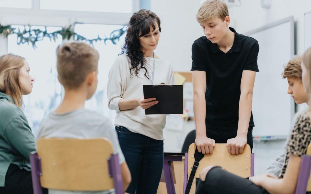 Calendario de actividades extraescolares