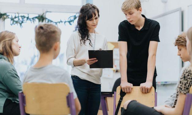 Calendario de actividades extraescolares