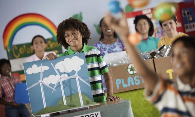 Plantilla para Ferias de Ciencia