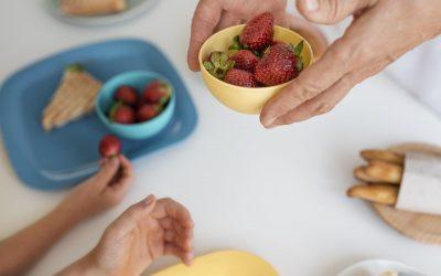 Consejos para ser un buen monitor de comedor escolar