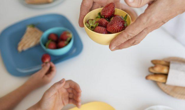 Consejos para ser un buen monitor de comedor escolar