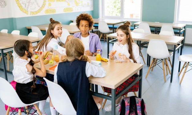 Gestión de conflictos en el comedor escolar