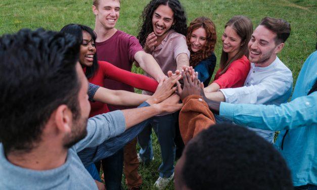 Guía de Actividades de Integración para Grupos Nuevos