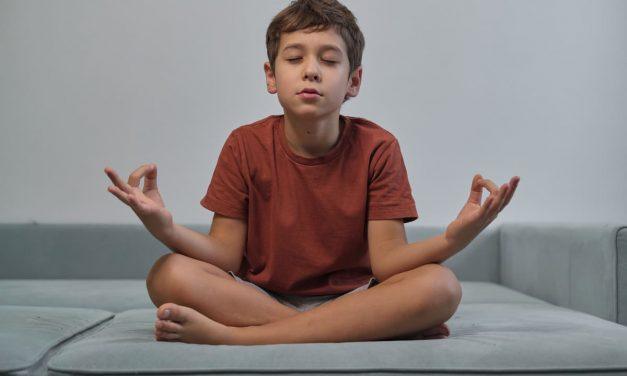 Guía de Técnicas de Relajación para Niños