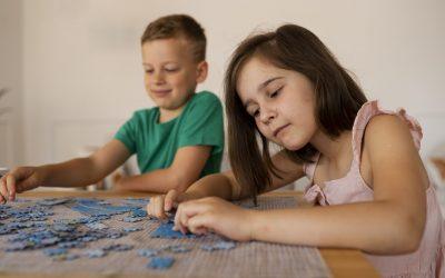 Juegos creativos para el desarrollo cognitivo en niños