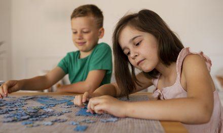 Juegos creativos para el desarrollo cognitivo en niños