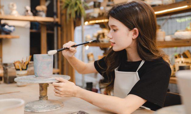 Plantilla de Registro de Participación en Talleres Creativos