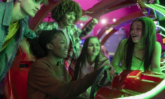 Guía de juegos cooperativos para grupos grandes