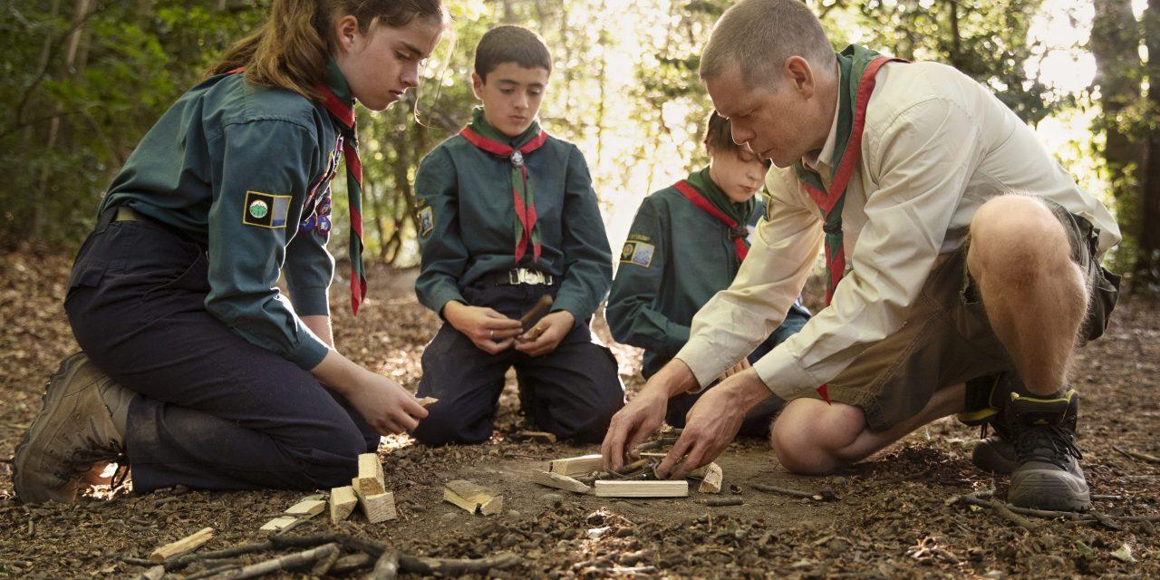 Cómo diseñar un campamento educativo y divertido