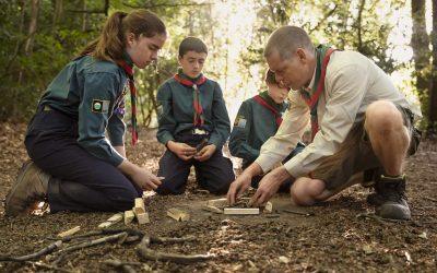 Cómo diseñar un campamento educativo y divertido
