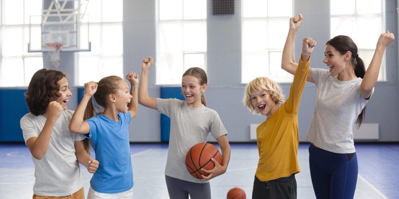 Cómo motivar a los niños en actividades deportivas