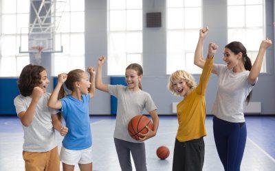 Cómo motivar a los niños en actividades deportivas
