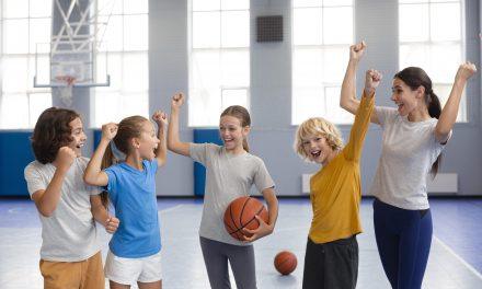 Cómo motivar a los niños en actividades deportivas