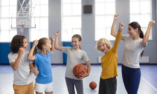 Cómo motivar a los niños en actividades deportivas
