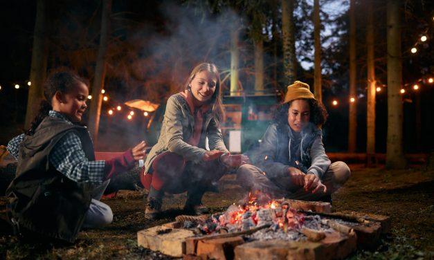 Checklist de preparación para actividades nocturnas