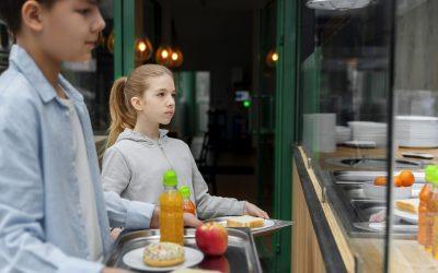 Cómo gestionar alergias alimentarias en el comedor escolar
