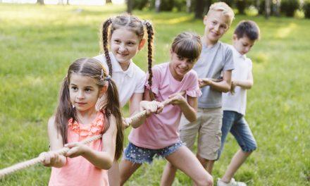 Juegos interactivos para fiestas infantiles: diversión garantizada