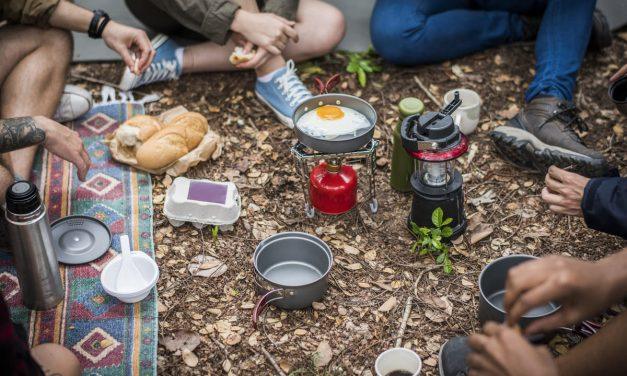 Checklist para garantizar la seguridad en actividades nocturnas y acampadas