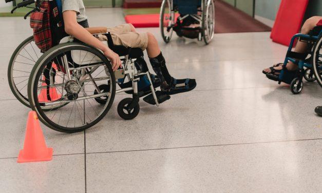 Guía para adaptar juegos tradicionales a niños con movilidad reducida