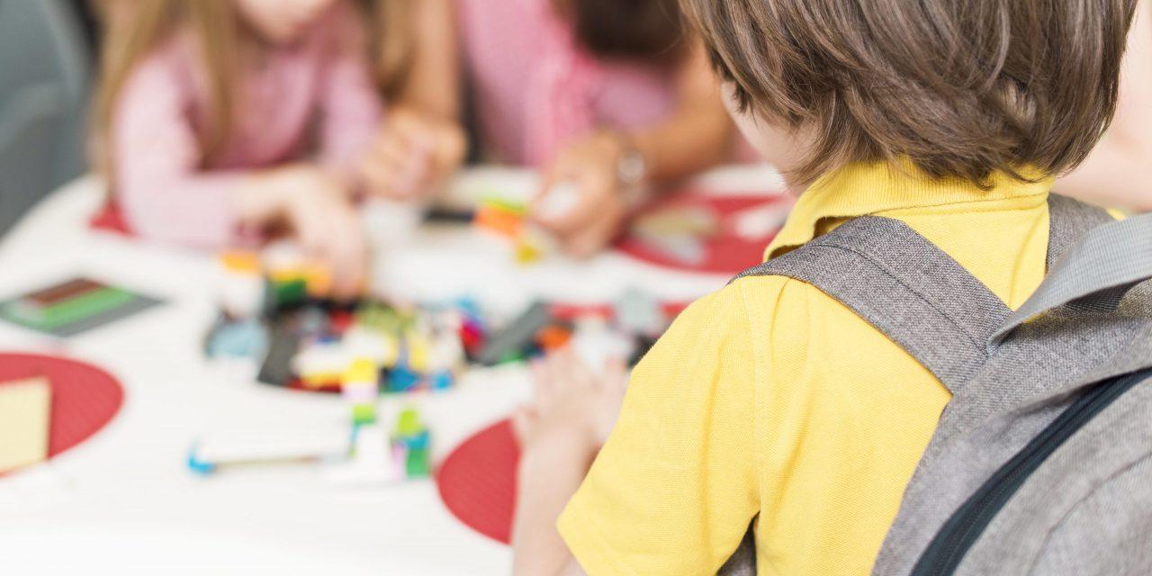 Actividades lúdicas durante el tiempo de comedor: aprendizaje y diversión