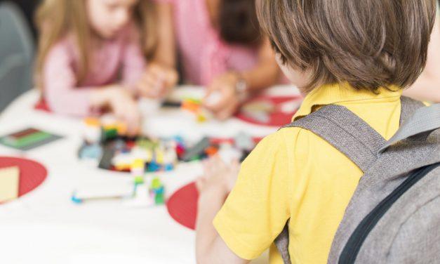 Actividades lúdicas durante el tiempo de comedor: aprendizaje y diversión