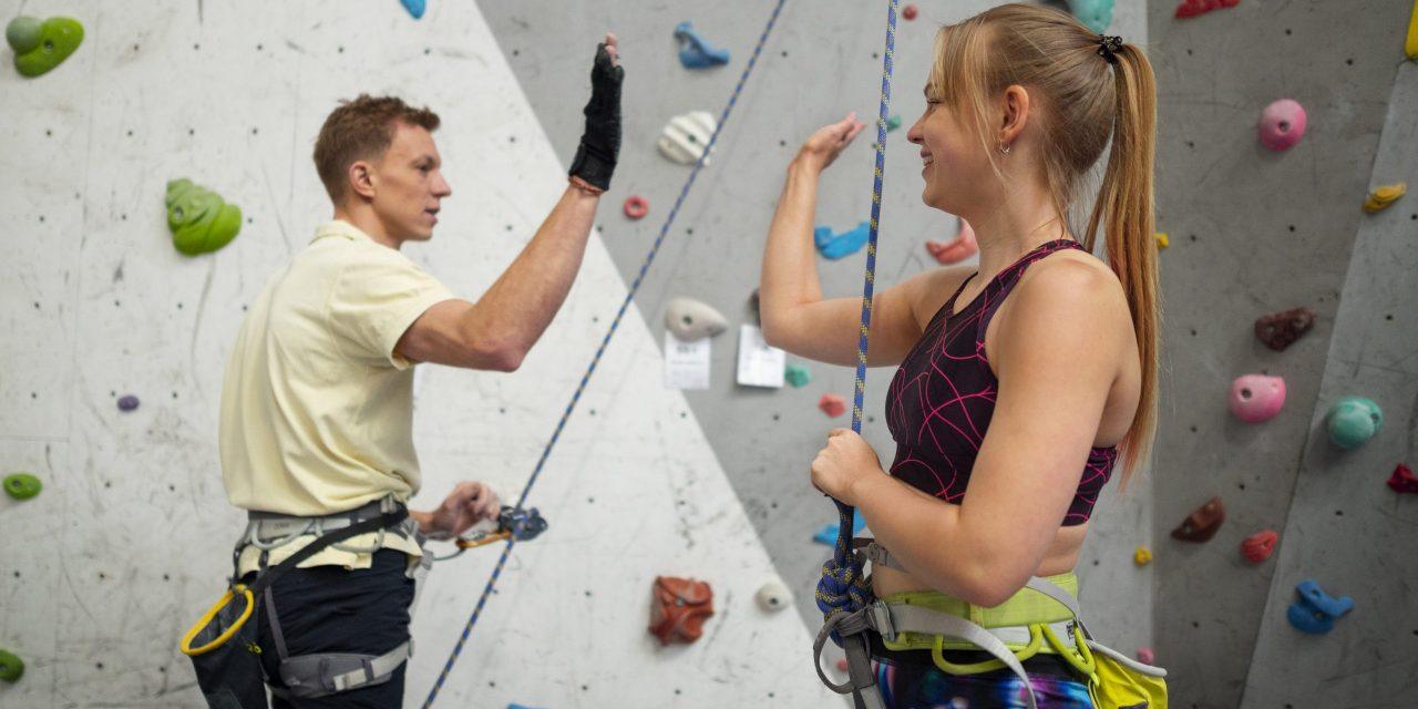 Técnicas para enseñar escalada a principiantes