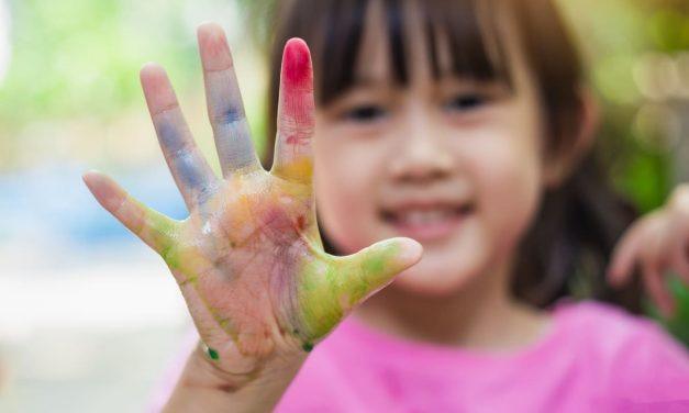 Guía de buenas prácticas para monitores en actividades con niños pequeños (3-6 años)