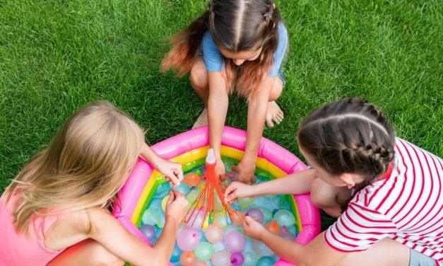 Plantilla de Diario de Aventuras de Verano