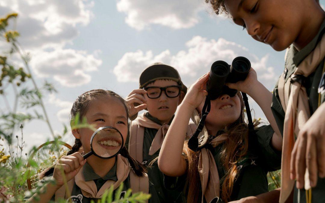 Errores que debes evitar si es tu primer campamento como monitor