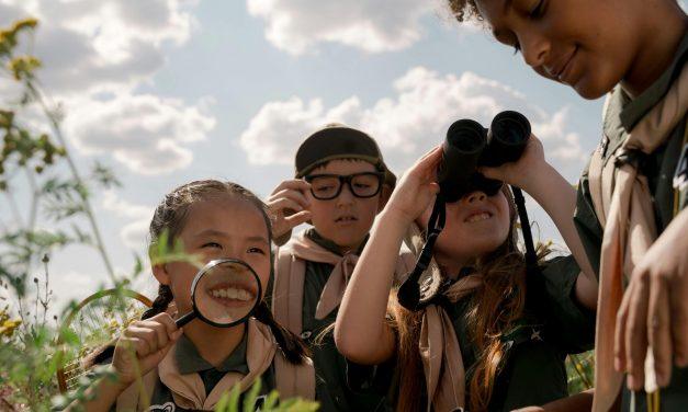 Errores que debes evitar si es tu primer campamento como monitor