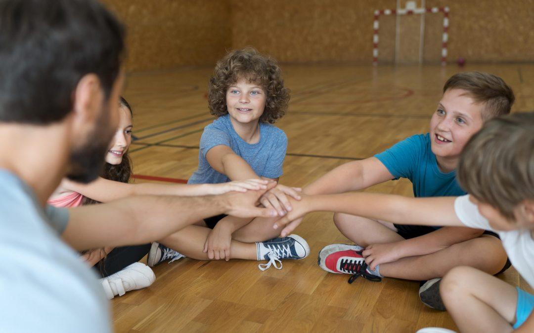 Cómo organizar eventos deportivos escolares