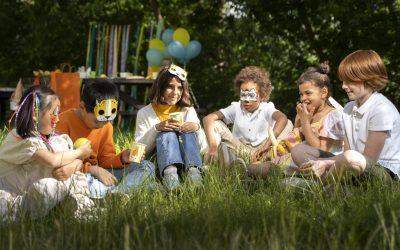 Estrategias para captar la atención en actividades de animación