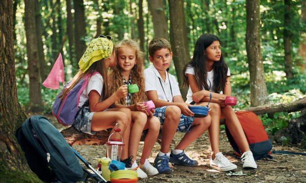 Manual de preparación para primeros días de campamento