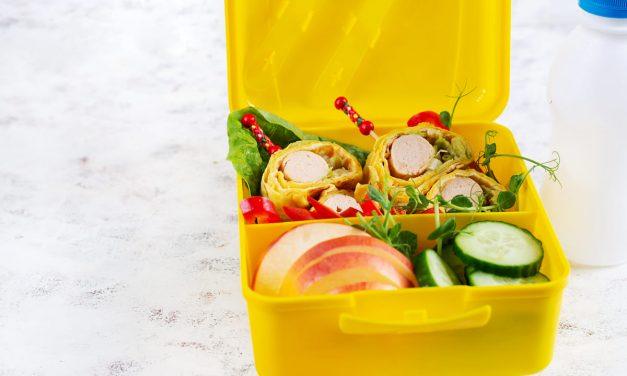 Checklist de meriendas saludables para días de excursión