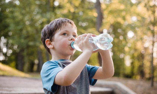 Mini guía de hidratación divertida