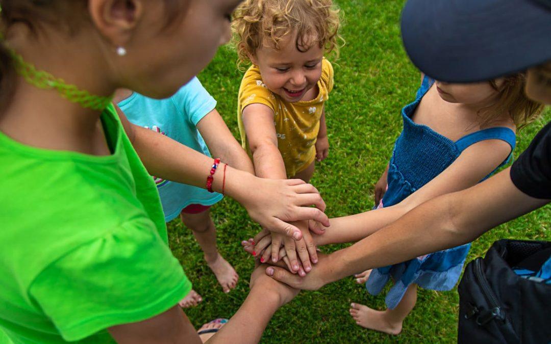 Guía de juegos cooperativos sin material