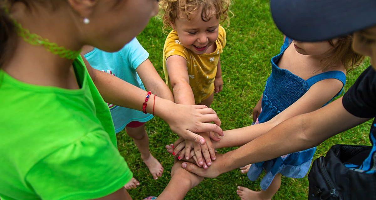 Guía de juegos cooperativos sin material
