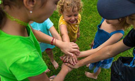 Guía de juegos cooperativos sin material