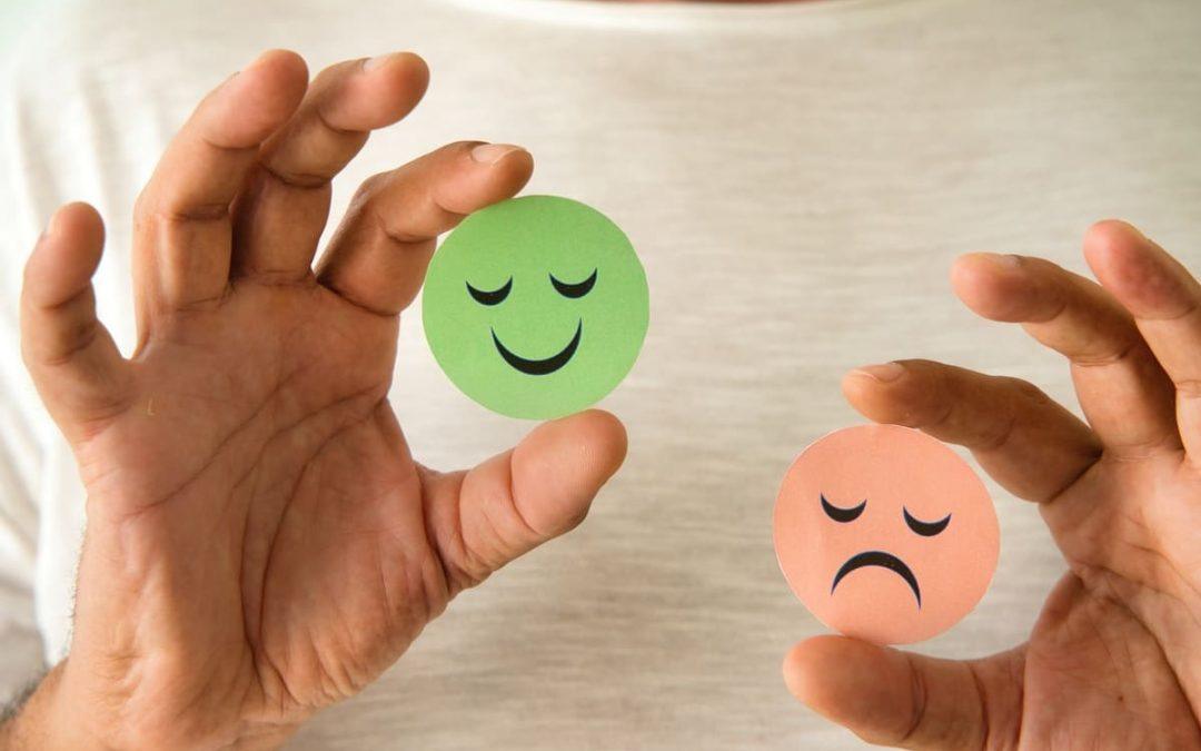 Plantilla de evaluación emocional postactividad