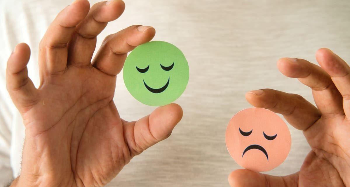 Plantilla de evaluación emocional postactividad