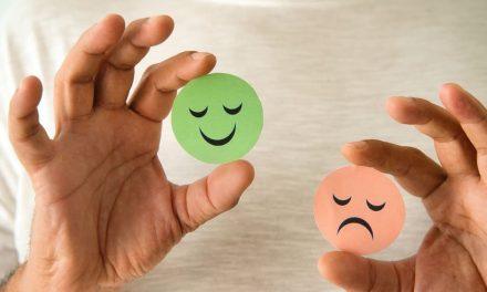 Plantilla de evaluación emocional postactividad