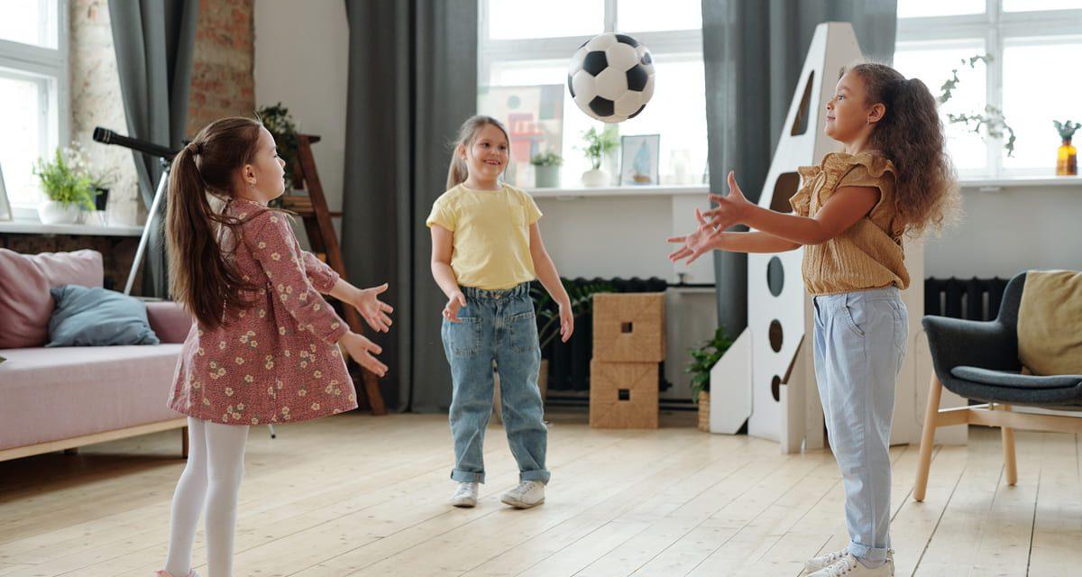 Checklist de Materiales para Actividades en Interiores