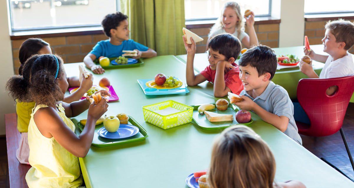 Guía de Juegos Educativos en el Comedor